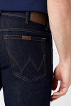 Wrangler Regular Stretch Jeans - Rinsewash