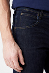 Wrangler Regular Stretch Jeans - Rinsewash