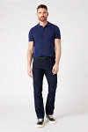 Wrangler Regular Stretch Jeans - Rinsewash