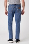 Wrangler Texas Stretch Regular Jeans - Stonewash