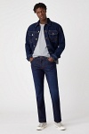 Wrangler Texas Slim Stretch Jeans - Lucky Star
