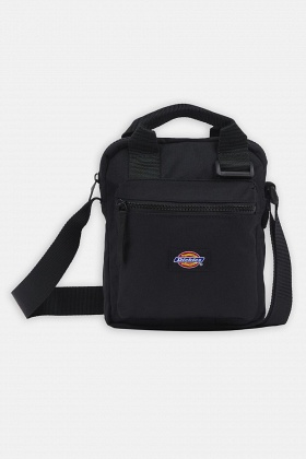 Dickies Moreauville Cross Body Bag - Black