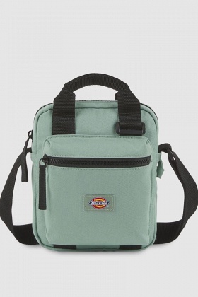Dickies Moreauville Cross Body Bag - Iceberg Green