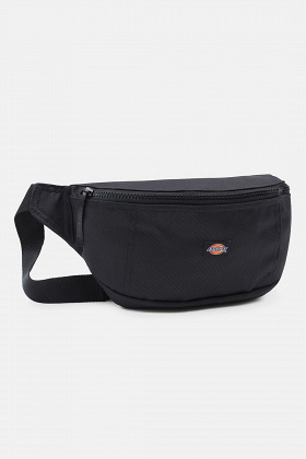 Dickies Blanchard Cross Body Bum Bag - Black