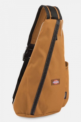 Dickies Ashville Sling Bag - Brown Duck