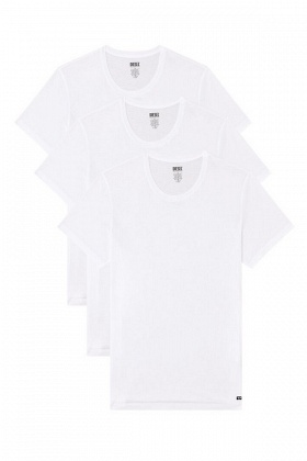 Diesel Randal-D-Box T-Shirts 3-Pack - White