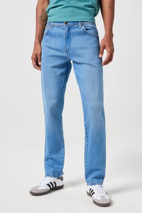 Wrangler Texas Slim Stretch Jeans - Murphy