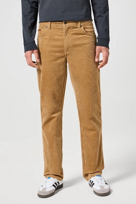 Wrangler Texas Low Stretch Cords - Tigers Eye