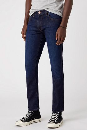 Wrangler Texas Slim Stretch Jeans - Lucky Star
