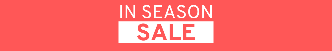 In Season Sale