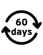 60 Day Returns