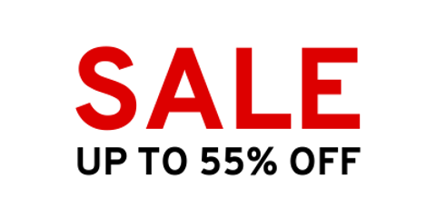 SALE Up To 55% Off - Extra 10% Off Code: APRIL10