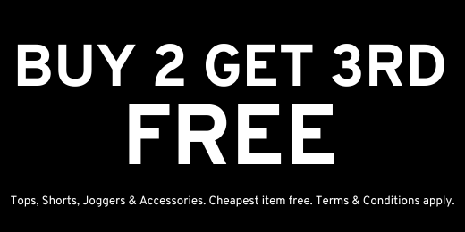 Buy 2 Get 3rd FREE